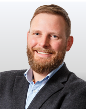 AMBG-Consultant Markus Gottschalk