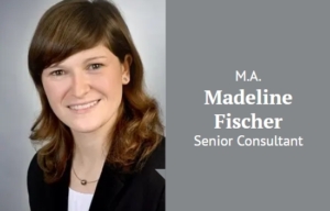 Madeline Fischer
