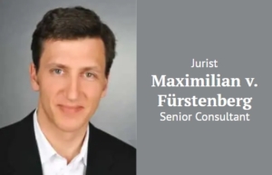 Maximilian v. Fürstenberg