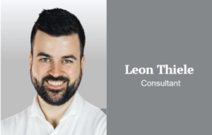 Leon Thiele - Consultant der AMBG